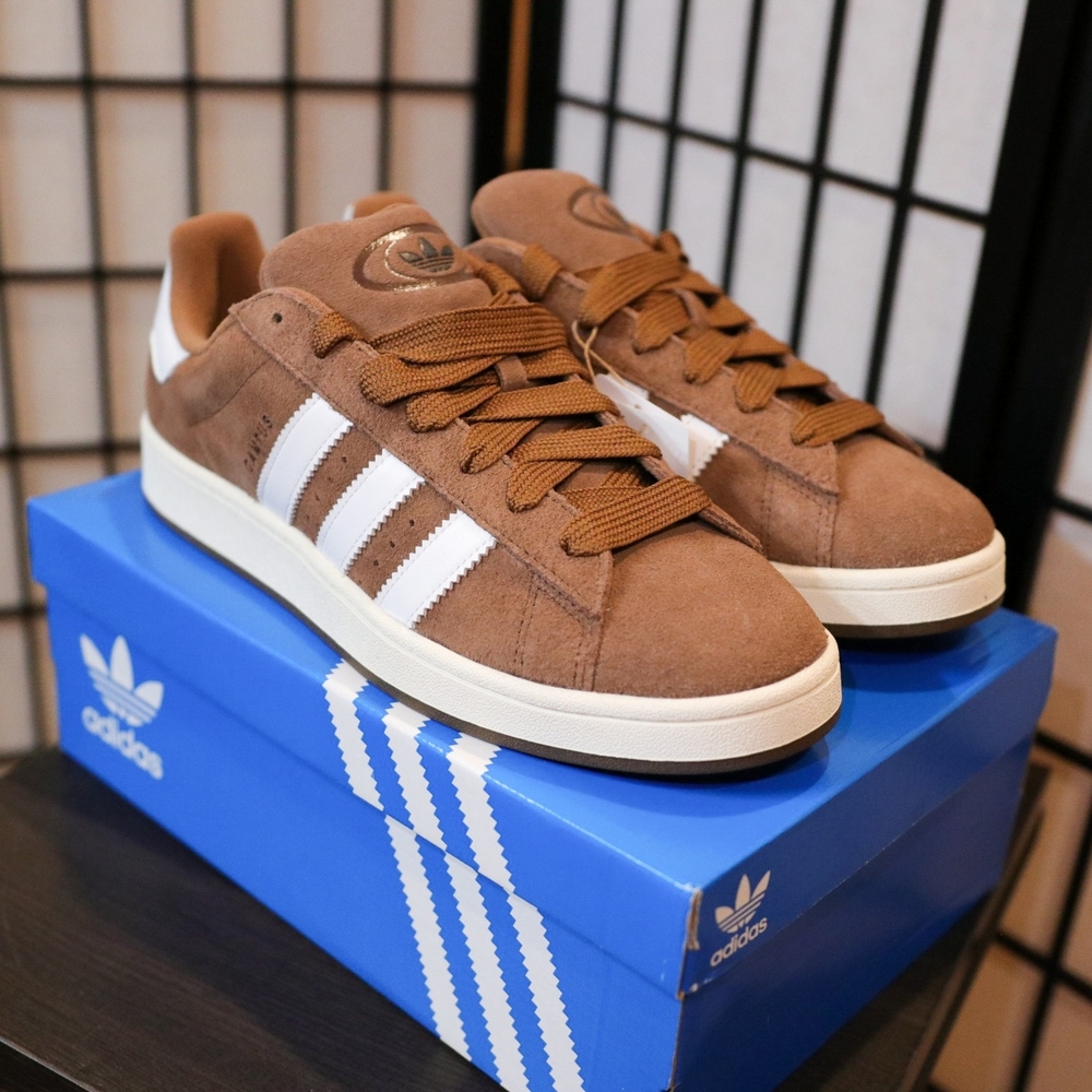 Brown Adidas Campus 00s Men's 13